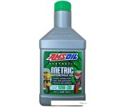   Amsoil Synthetic Metric Motorcycle Oil 10W-30 0.946