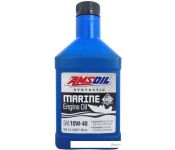   Amsoil Synthetic Marine 10W-40 0.946