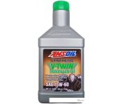   Amsoil Synthetic V-Twin Motorcycle Oil 15W-60 0.946