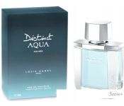   Louis Varel Distinct Aqua EdT (100 )