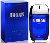 Louis Varel Urban Men EdT (90 )