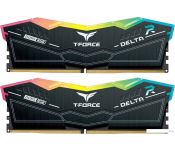   Team T-Force Delta RGB 2x16 DDR5 6000  FF3D532G6000HC28ADC01