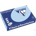 Офисная бумага Clairefontaine Trophee A4 80 г/кв.м 500 л 1971PC (голубой)