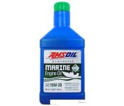   Amsoil Synthetic Marine Engine 10W-30 0.946