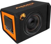    DL Audio Piranha 12A Black V.2