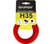    Skiper H34