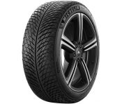   Michelin Pilot Alpin 5 255/40R21 102V XL