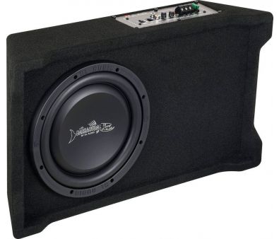    DL Audio Barracuda 10A Flat