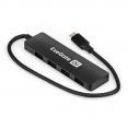 USB- ExeGate DUB-4CP/3 EX296929RUS