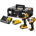 DeWalt DCK2062D2T (, , 2 , )