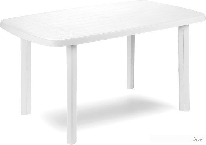 Стол Ipae Progarden Faro FAR036BI (белый)