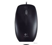  Logitech B100 Optical USB Mouse (910-003357)