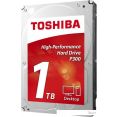   Toshiba P300 1TB [HDWD110UZSVA]