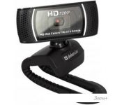 Web  Defender WebCam G-Lens 2597 HD720p