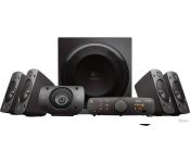  Logitech Surround Sound Speakers Z906