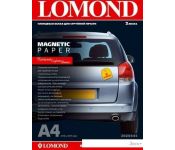  Lomond Magnetic Paper glossy A4, 660 /2 2 (2020345)