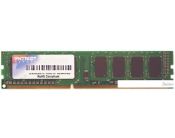   Patriot 4GB DDR3 PC3-10600 (PSD34G13332)
