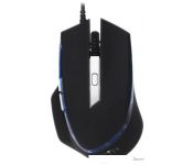   Oklick 715G Gaming Optical Mouse Black/Blue (754785)