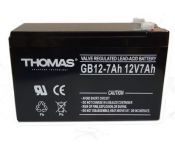   Thomas GB 12-7 Ah 12V7Ah