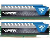   Patriot Viper Elite 2x16GB DDR4 PC4-21300 PVE432G266C6KBL