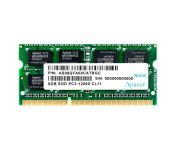   Apacer 8GB DDR3 SO-DIMM PC3-12800 (AS08GFA60CATBGC)