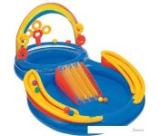   Intex Rainbow Ring Play Center 297x193x135 (57453)