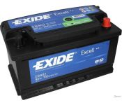   Exide Excell EB802 (80 /)