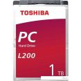   Toshiba L200 1TB HDWL110UZSVA