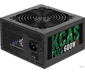   AeroCool KCAS Plus 600W