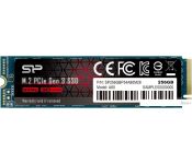 SSD Silicon-Power P34A80 512GB SP512GBP34A80M28