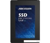 SSD Hikvision E100 512GB HS-SSD-E100/512G