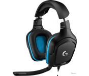  Logitech G432