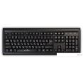  Oklick 120 M Standard Keyboard Black