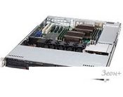  Supermicro SuperChassis CSE-815TQC-R706CB