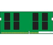   Kingston 16GB DDR4 SODIMM PC4-25600 KVR32S22D8/16