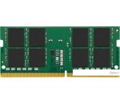   Kingston ValueRAM 32GB DDR4 SODIMM PC4-21300 KVR26S19D8/32