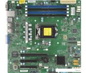   Supermicro MBD-X11SCL-F-O