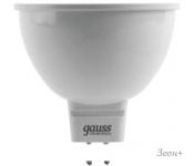   Gauss LED Elementary MR16 GU5.3 9  2700  13519