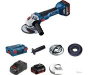   Bosch GWS 18V-10 Professional 06019J4004 ( 2- , )