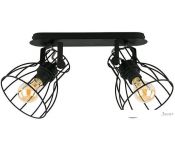   TK Lighting 2121 Alano Black