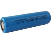  PROconnect 18650 2000mAh