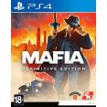  Mafia: Definitive Edition  PlayStation 4