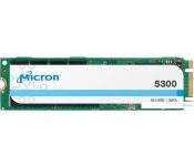 SSD Micron 5300 Pro 480GB MTFDDAV480TDS-1AW1ZABYY