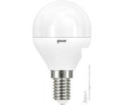   Gauss LED Globe E14 9.5  4100  105101210