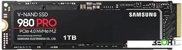 SSD Samsung 980 Pro 1TB MZ-V8P1T0BW купить в Гомеле - цена в интернет-магазине ZEON