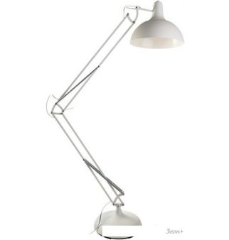  Arte Lamp Goliath A2487PN-1WH