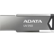 USB Flash ADATA UV350 32GB () [AUV350-32G-RBK]