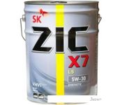   ZIC X7 LS 5W-30 20