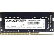   AMD Radeon 16GB DDR4 SODIMM PC4-25600 R9416G3206S2S-U