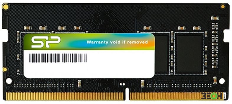 Оперативная память Silicon-Power 8GB DDR4 PC4-21300 SP008GBSFU266B02 купить в Гомеле - цена в интернет-магазине ZEON